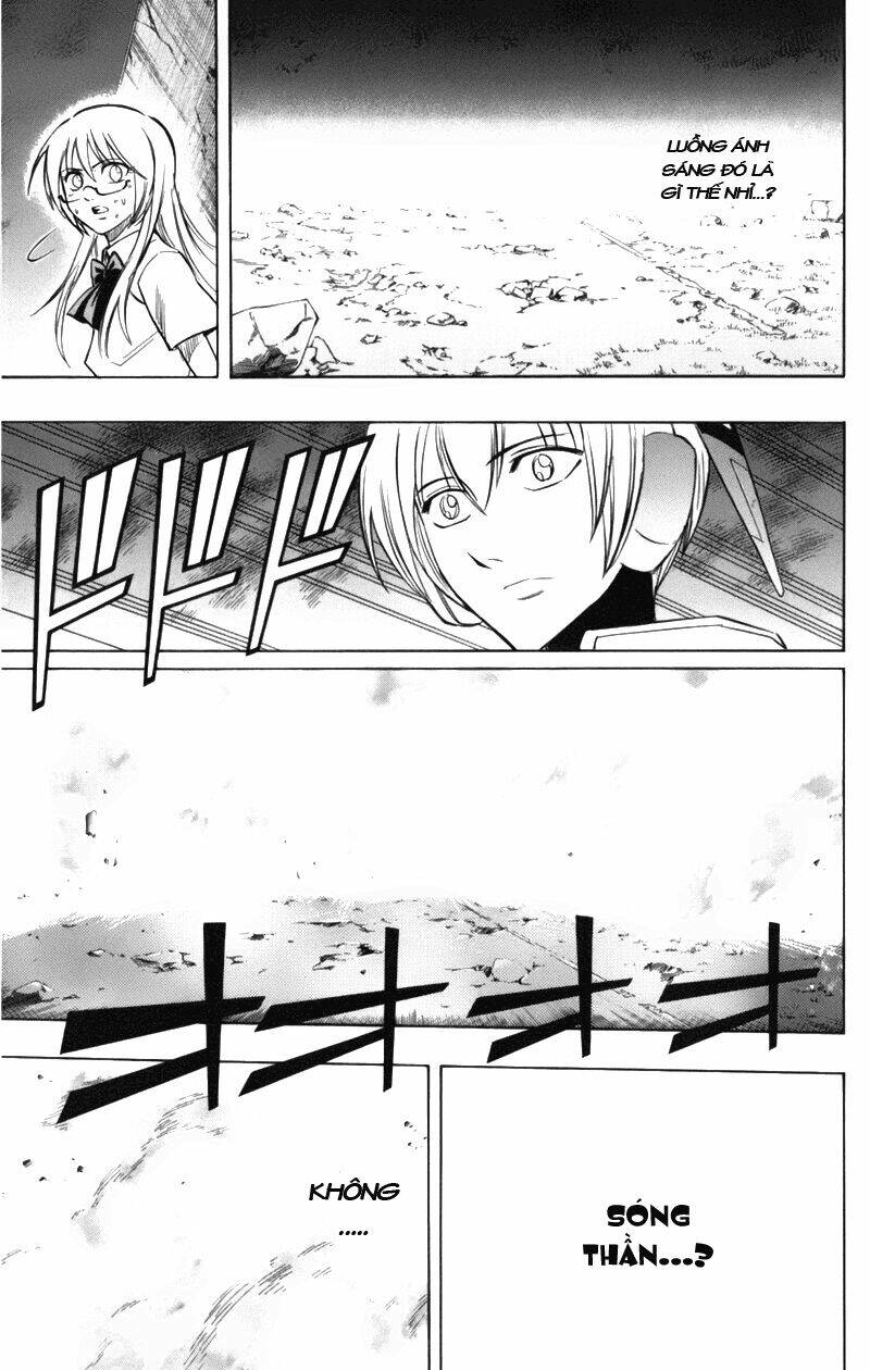 tấm thẻ bí ẩn chapter 64 11