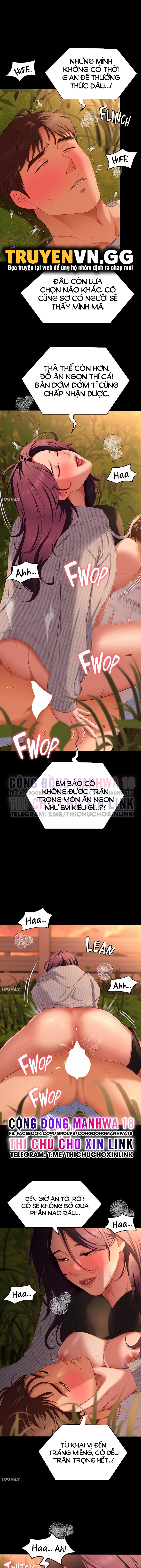 tối nay cưng muốn ăn gì? chapter 78 4