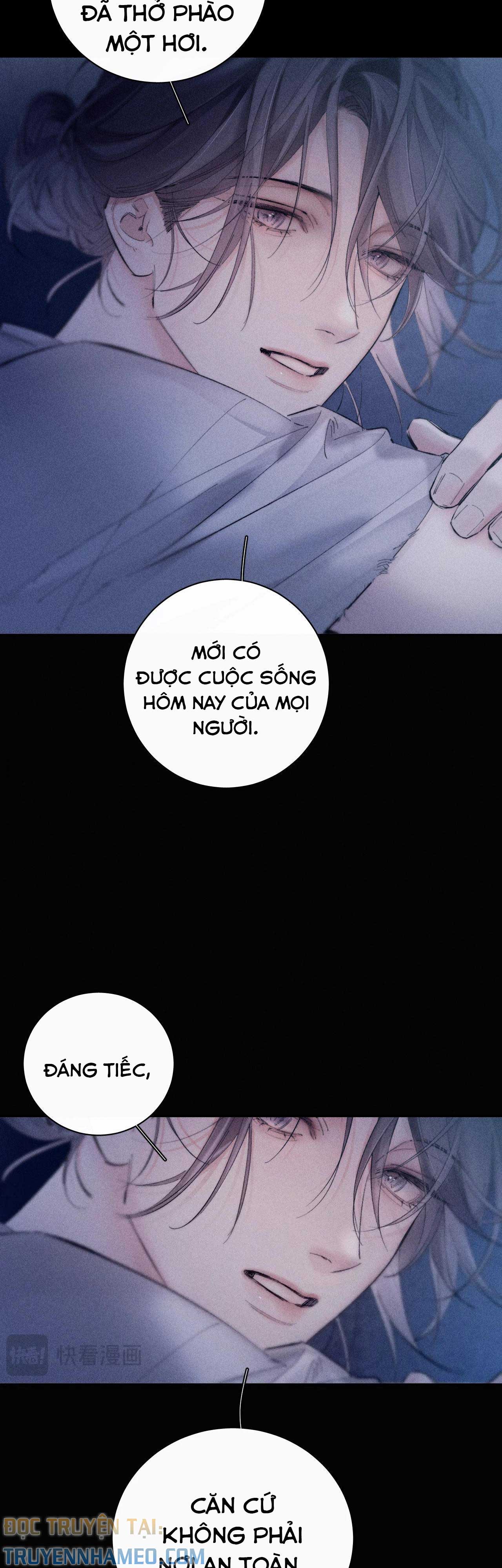 Cây Nấm Nhỏ chapter 27