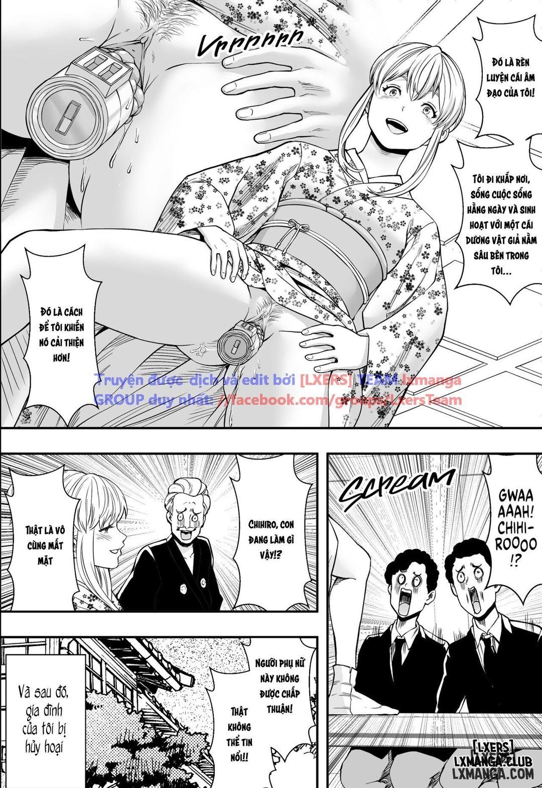 học viện chịch cạnh tranh chapter 0 43