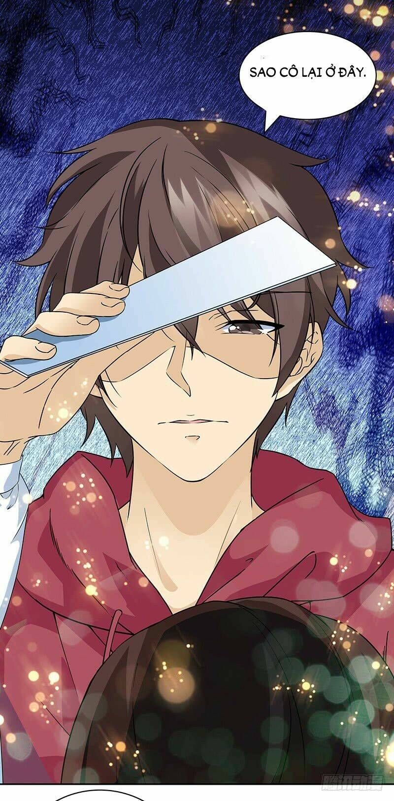 cô vợ siêu mẫu của cố thiếu chapter 38 2