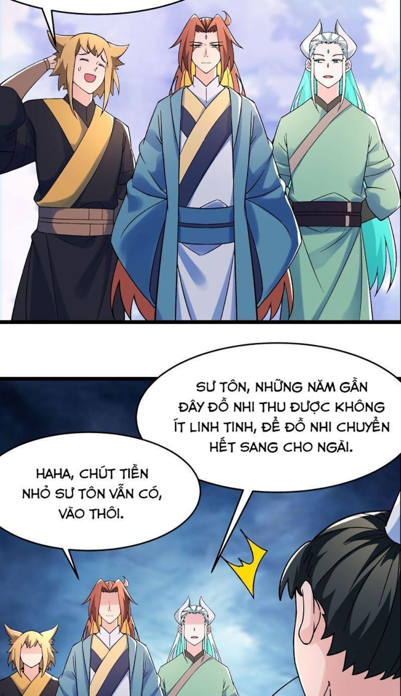 đồ đệ ta toàn là nữ ma đầu chapter 142 17