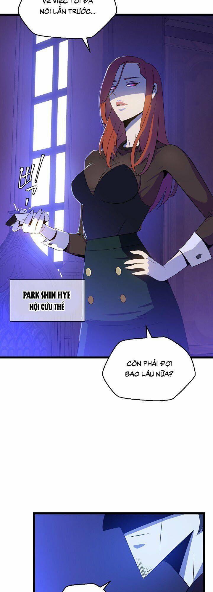 tiêu diệt đấng cứu thế chapter 4 20