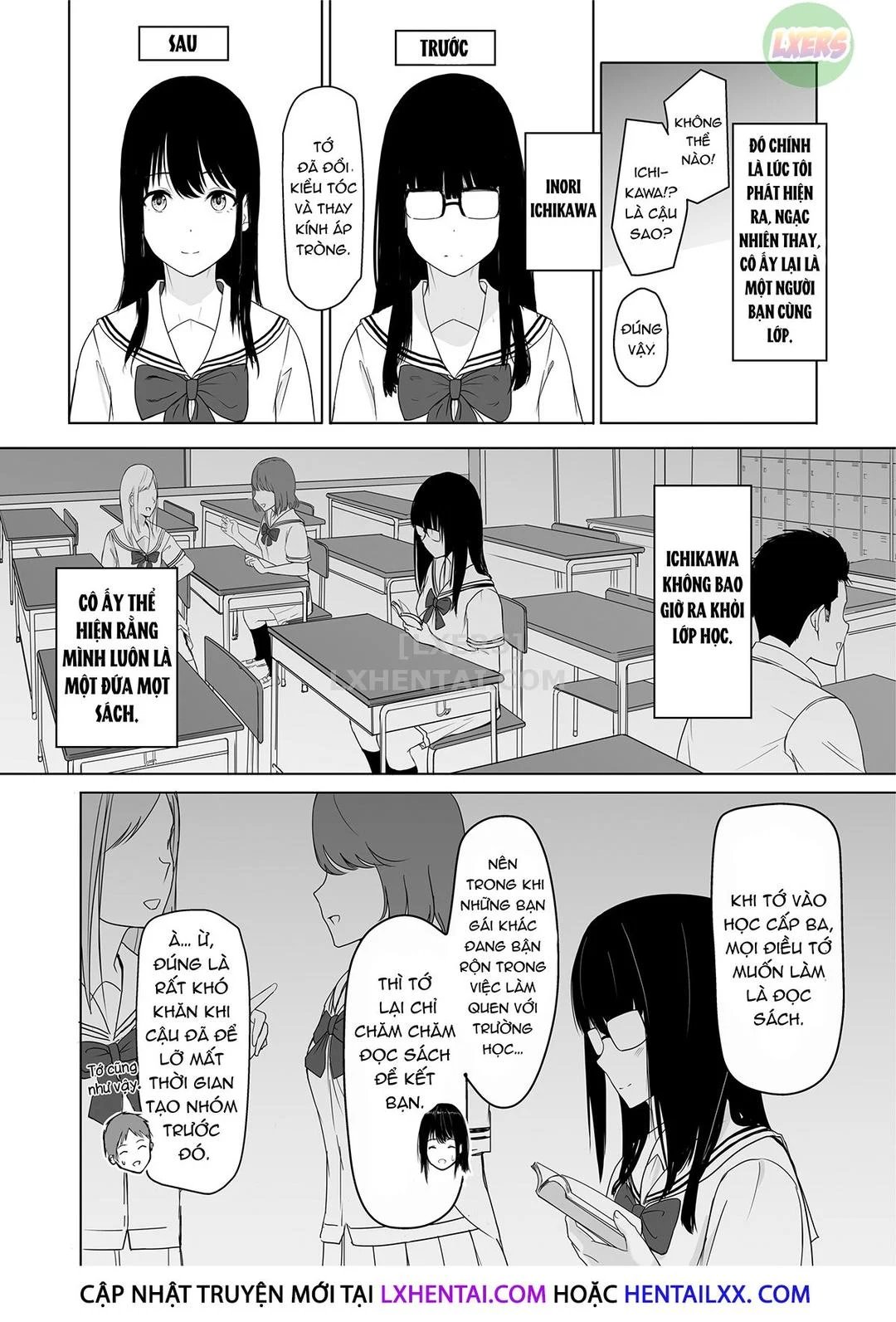 tất cả dành cho cậu hết chapter 1 12