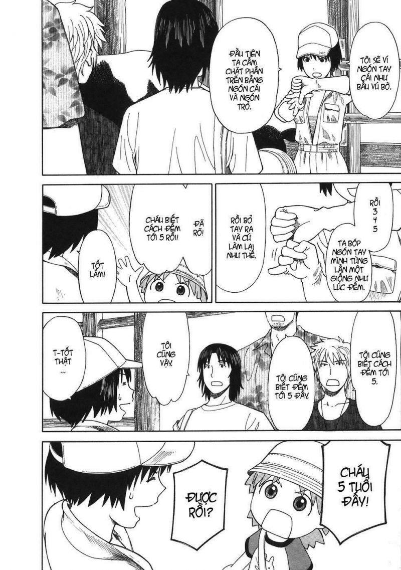 yotsubato! chapter 48 25
