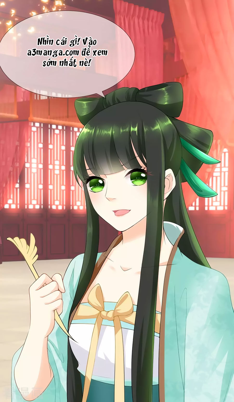 trù nương hoàng hậu chapter 1 23