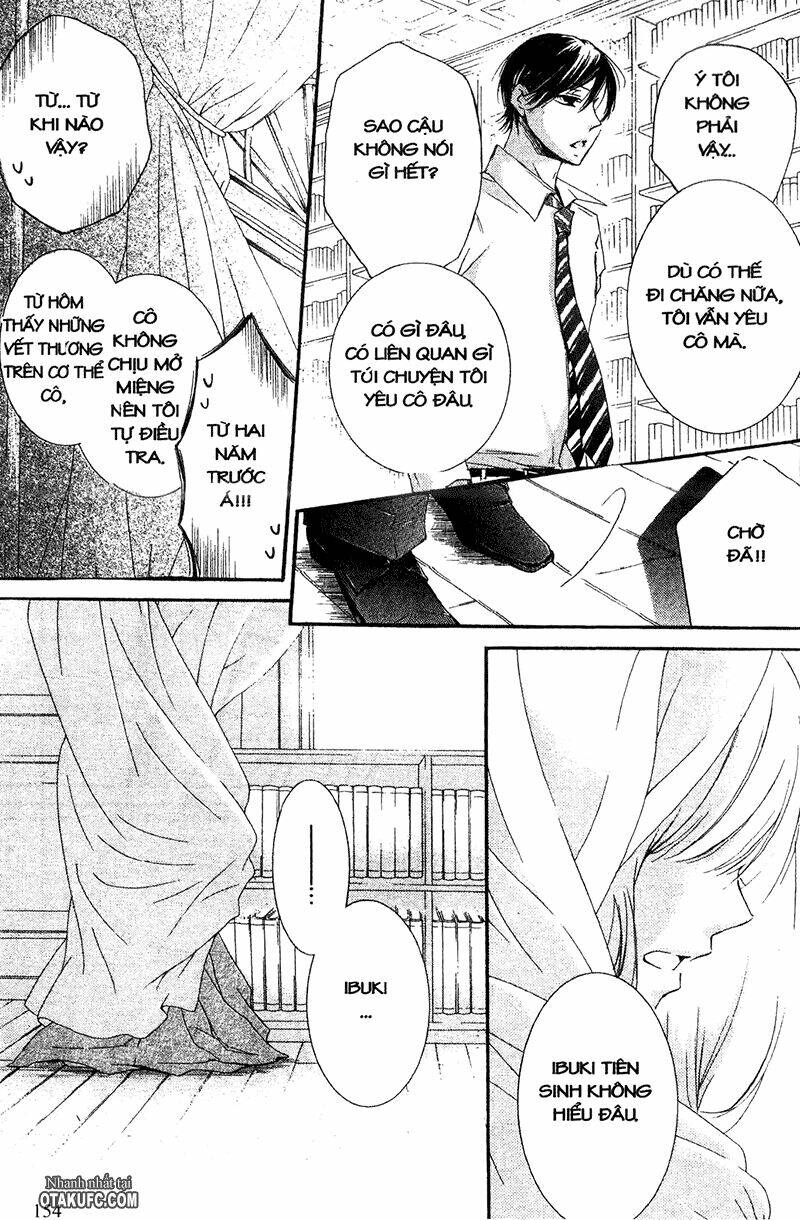 pen saki ni syrup chapter 19 26