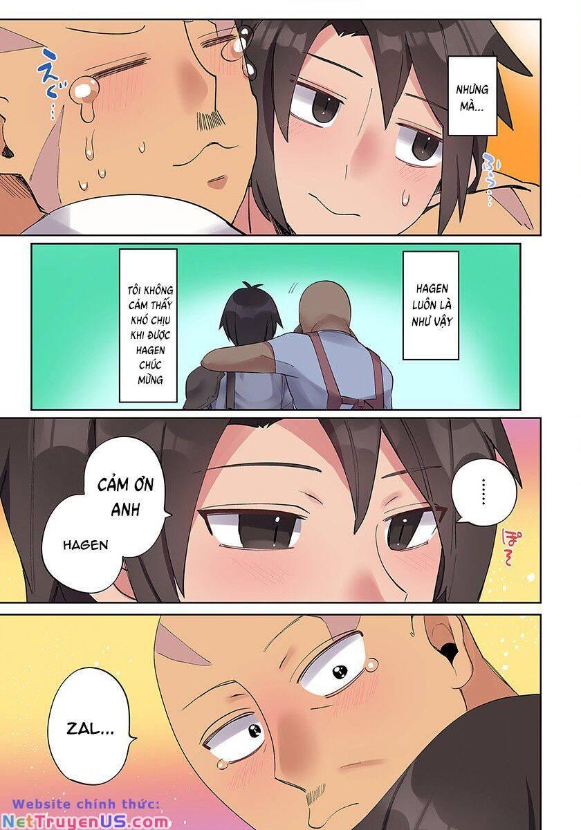 lên cấp bằng gái - chuyển sinh làm một người đàn ông đích thực! chapter 3 14