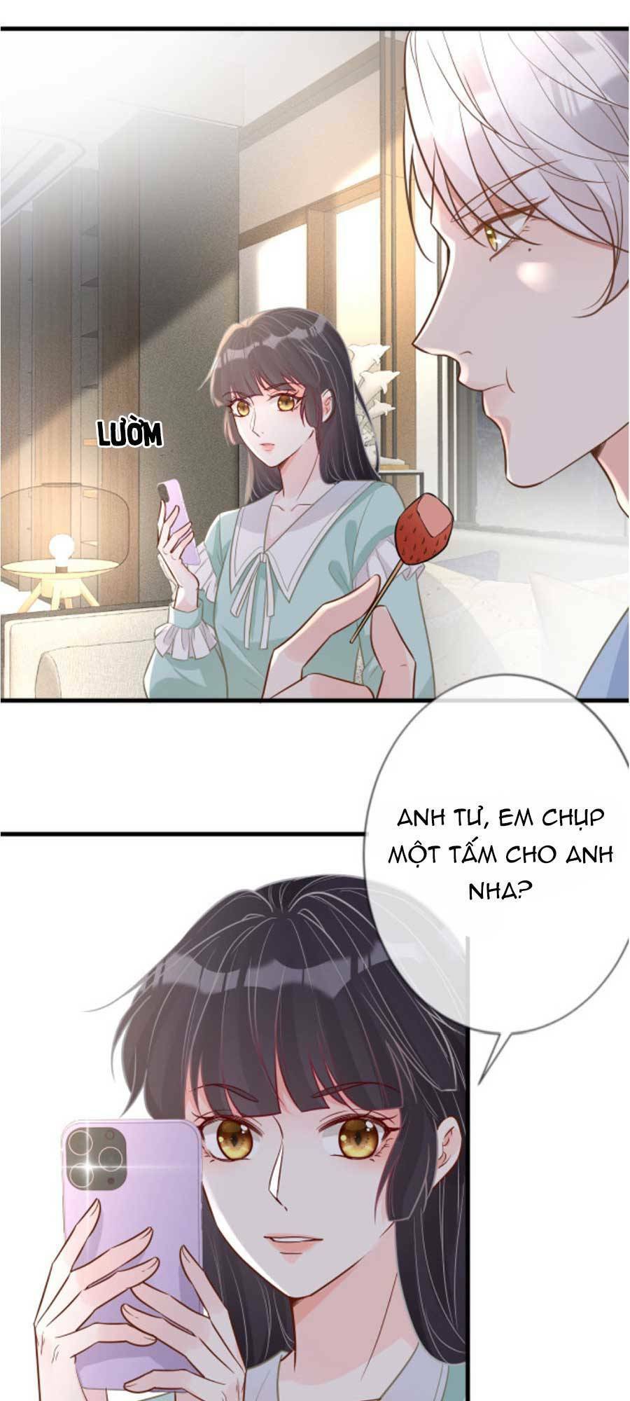 Ôm Khẩn Tiểu Mã Giáp Của Tôi Chapter 49 - Trang 20