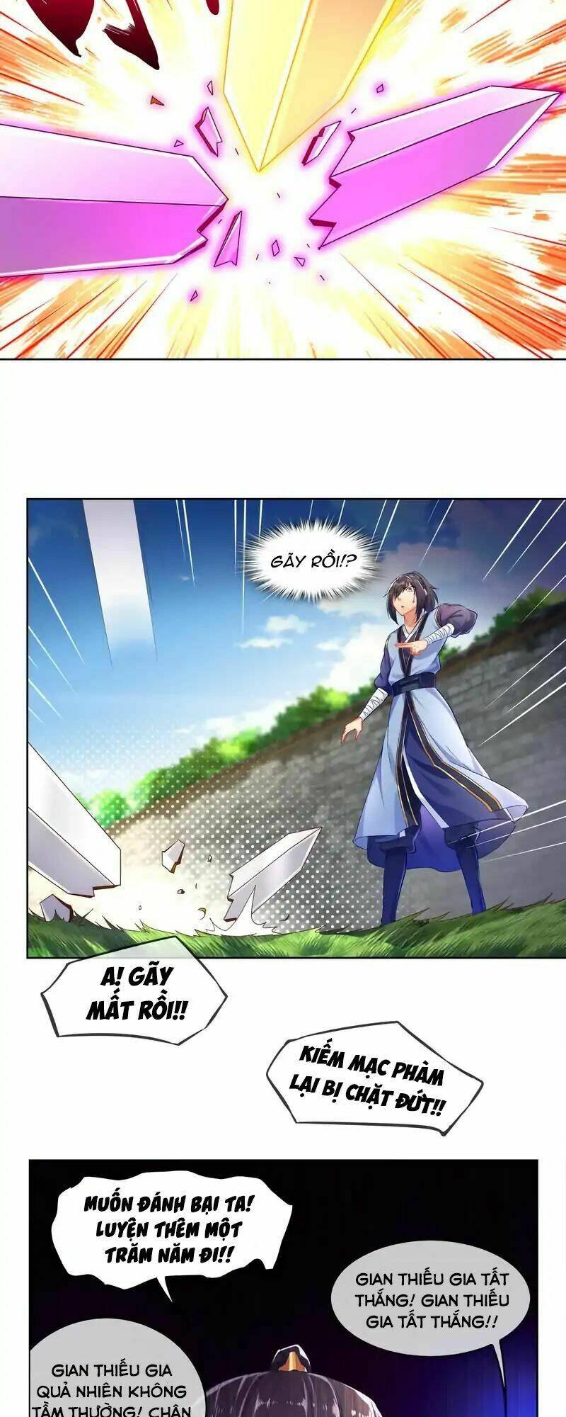 trọng sinh chi ma tôn đương đạo chapter 10 6