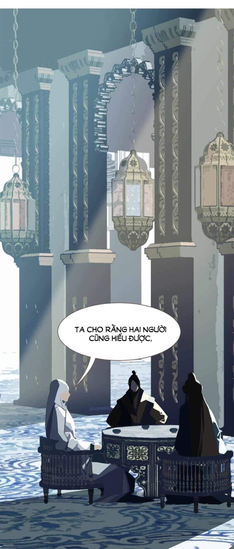 nhất đại linh hậu chapter 48 26