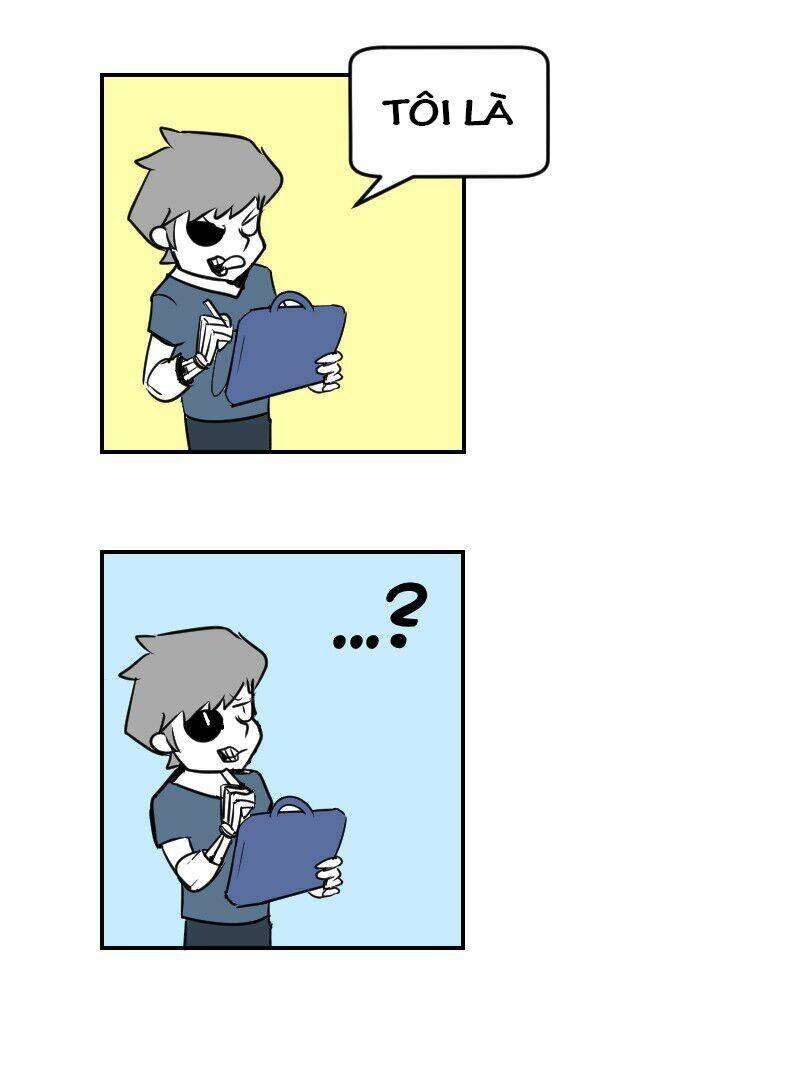 bạn trai tôi là zombie chapter 16 19