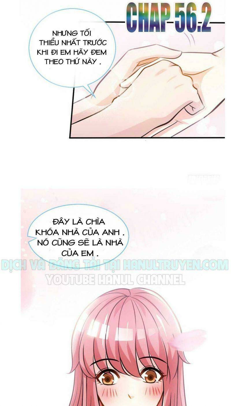 truy nã toàn cầu truy thê về sủng chapter 56.2 2