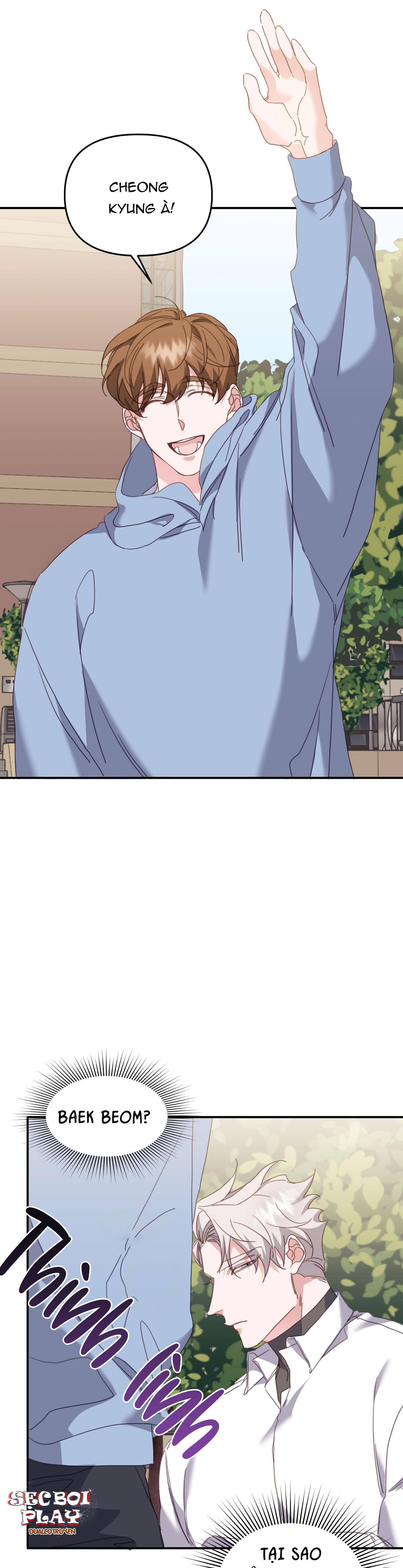 hổ trở về chapter 8 33