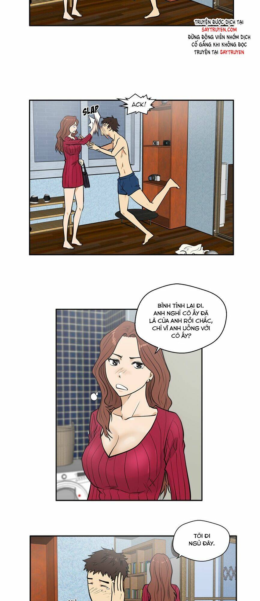 mr kang chapter 20 22