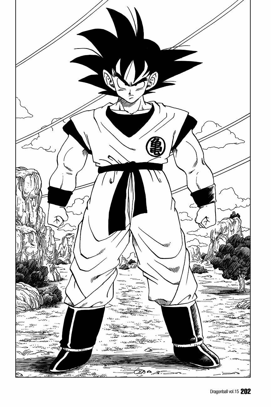 dragon ball - bảy viên ngọc rồng chapter 224 1
