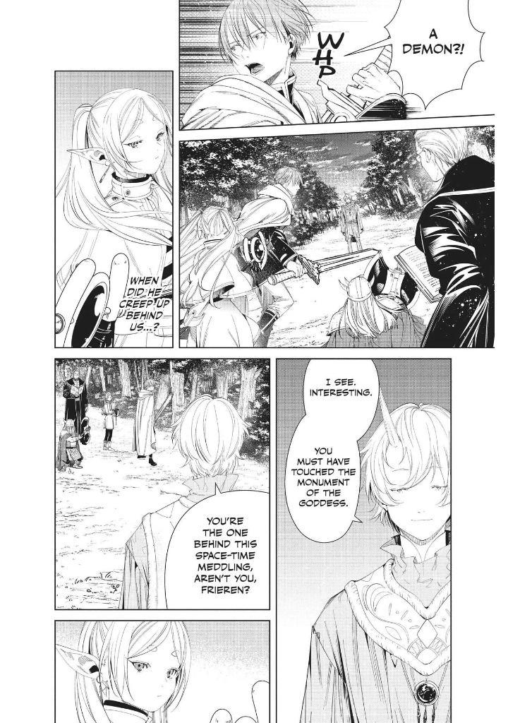 Sách ngoại văn: Frieren - Beyond Journey's End 12 (English Edition)