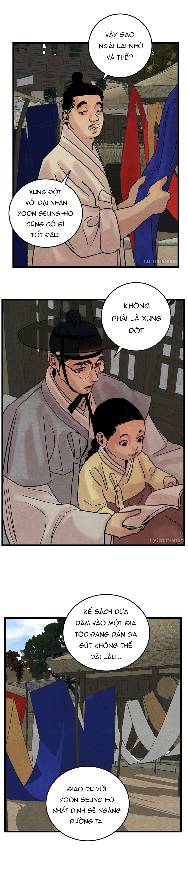 dạ ký chapter 29 8