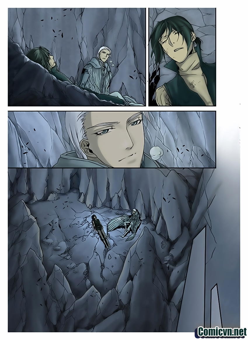 tước tích chapter 10 4