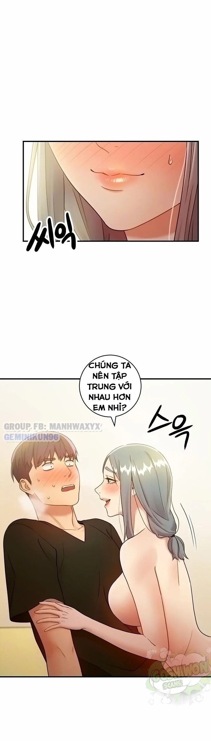 mẹ kế và những người bạn chapter 28 10