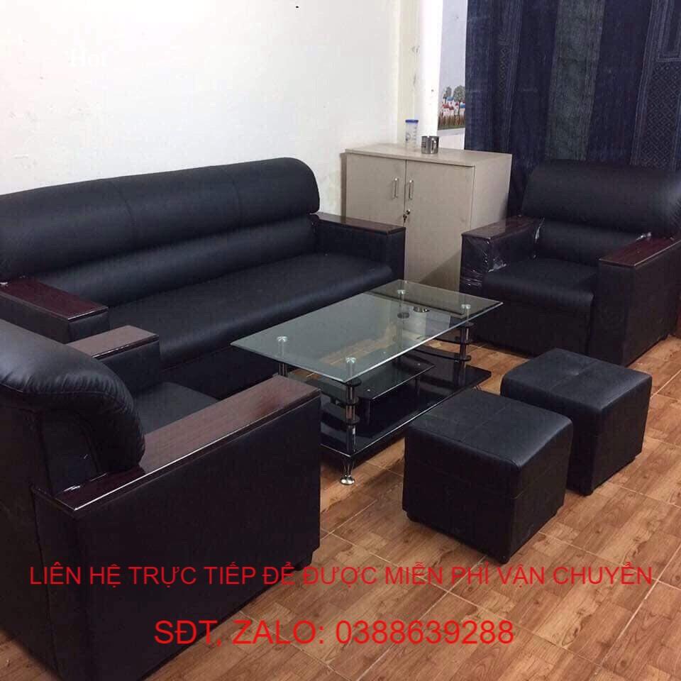 Bộ bàn ghế sofa phòng khách