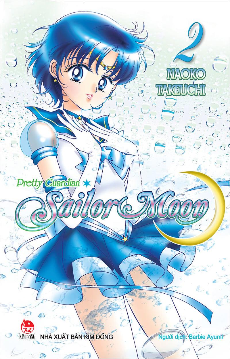 Kim Đồng - Sailor Moon