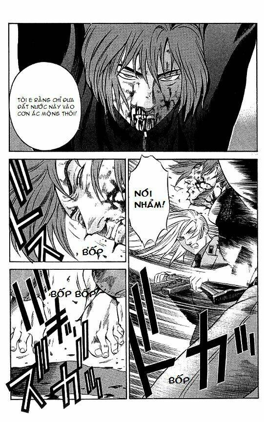 yugo - kẻ thương thuyết chapter 24 25