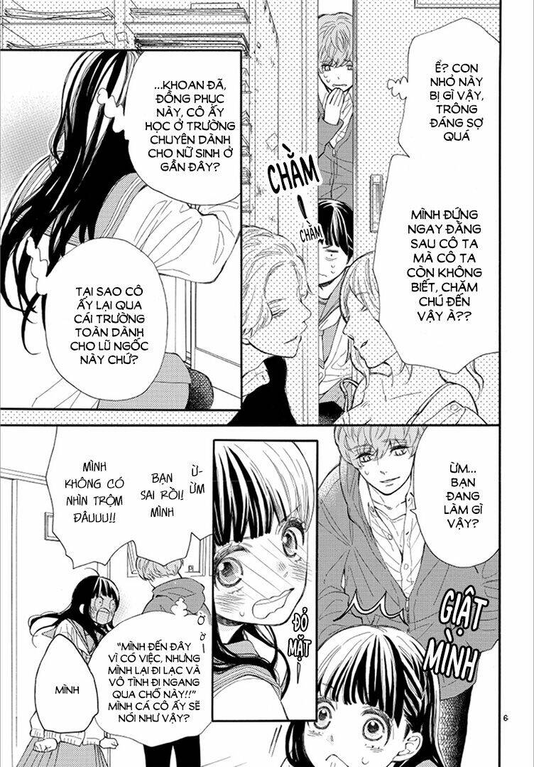 tsuzuki wa mata ashita (hinachi nao) chapter 1 6