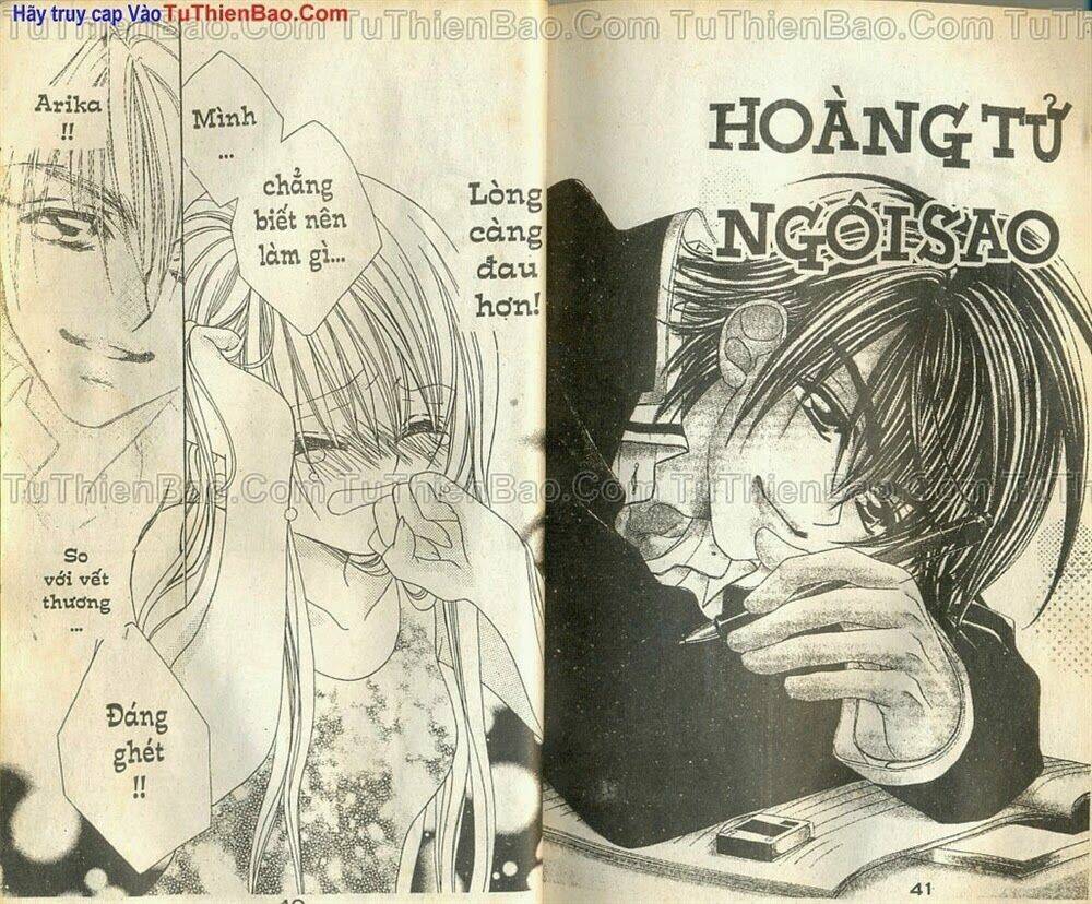 hoàng tử thanh xuân chapter 1 21