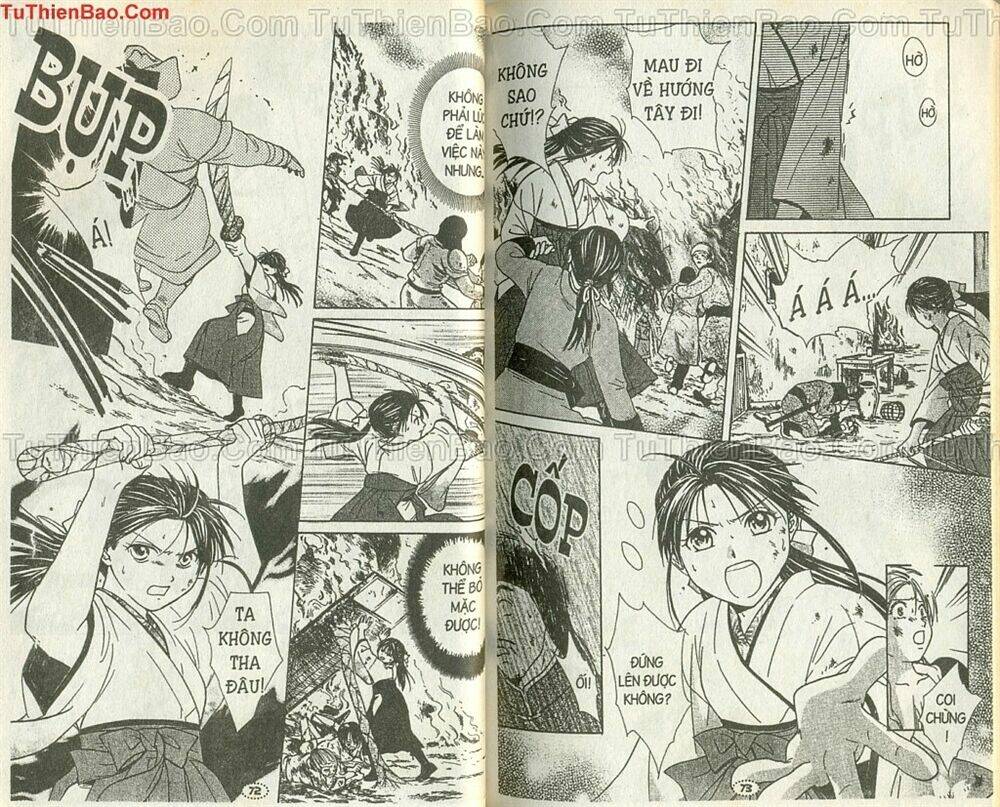 quyển sách kỳ bí 2 chapter 7 37