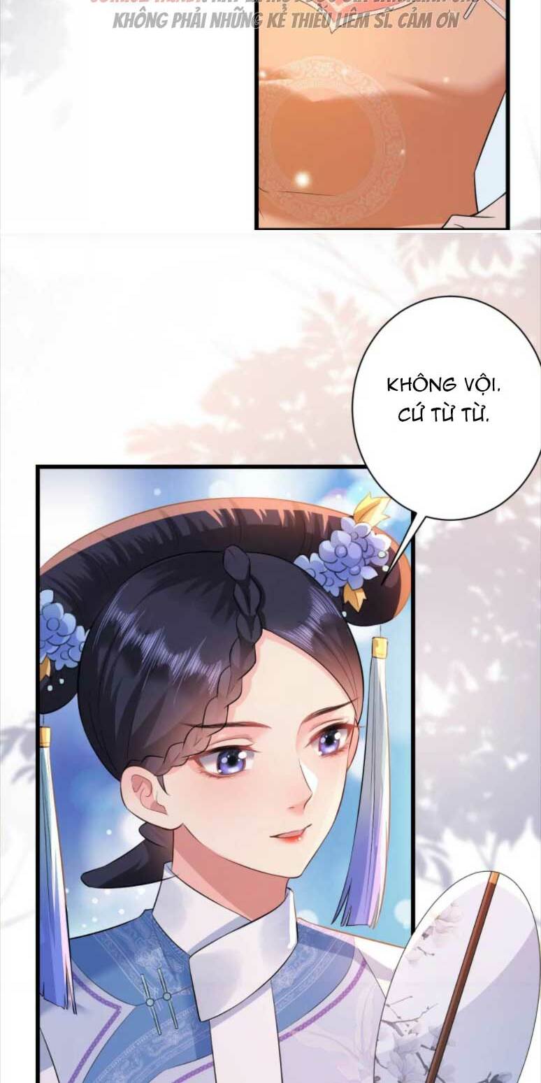 quận chúa vững quá không thể tiêu diệt! chapter 86 19