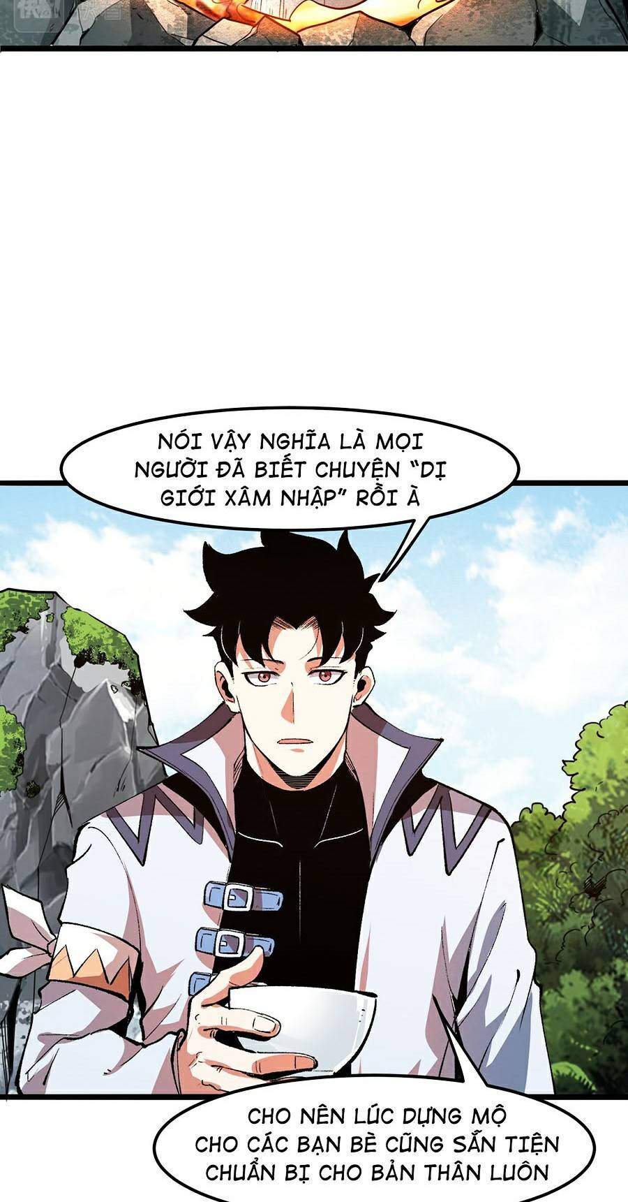 Trở Thành Cao Thủ Nhờ Bug Chapter 38 - Trang 2