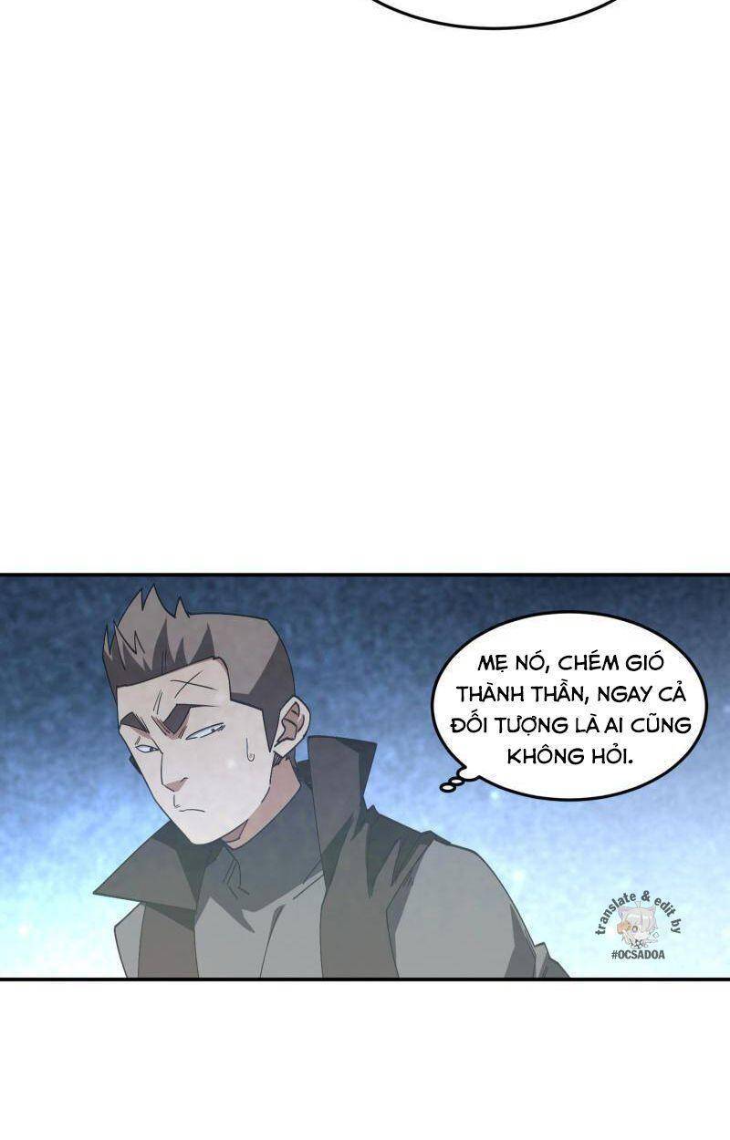 võng du chi cận chiến pháp sư chapter 458 20