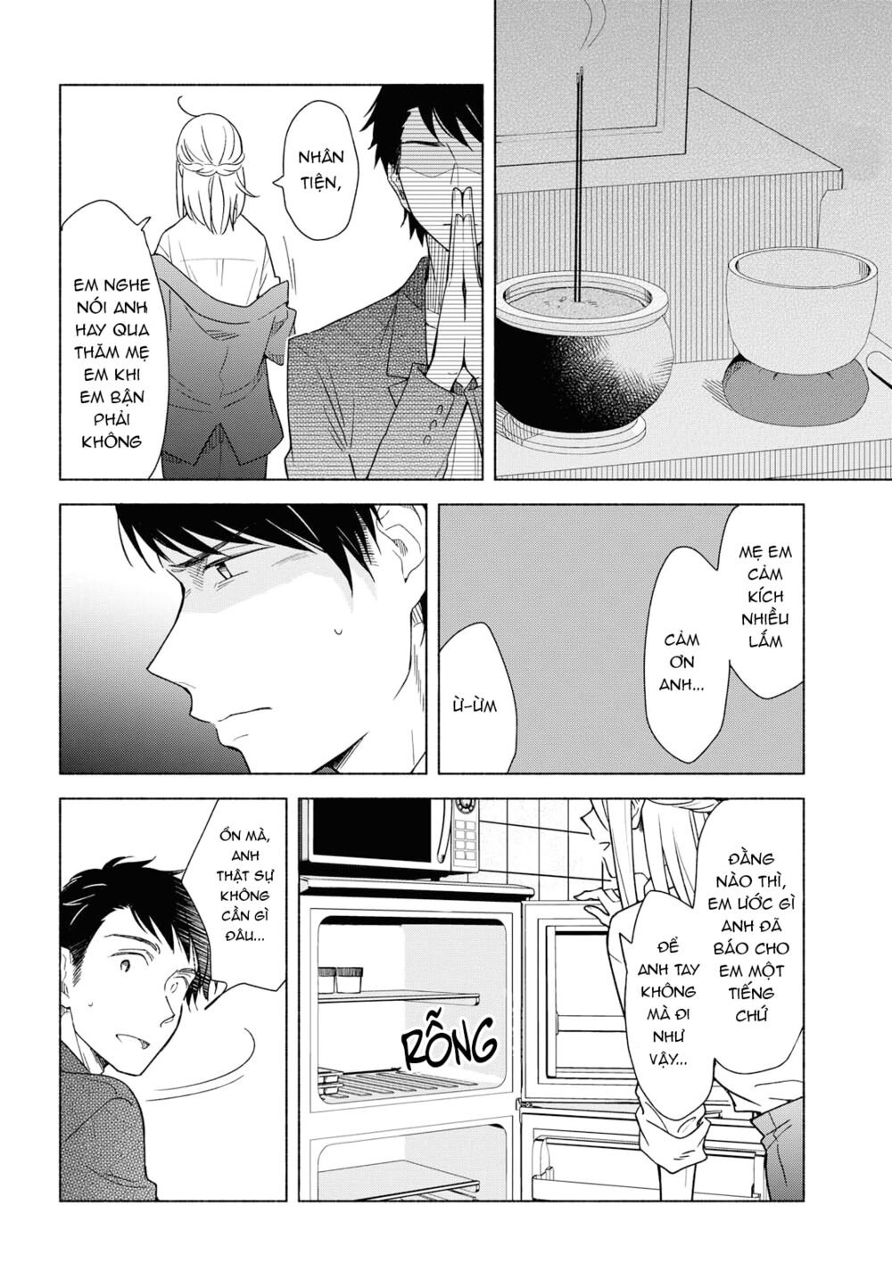 this love that won't reach chapter 30 14