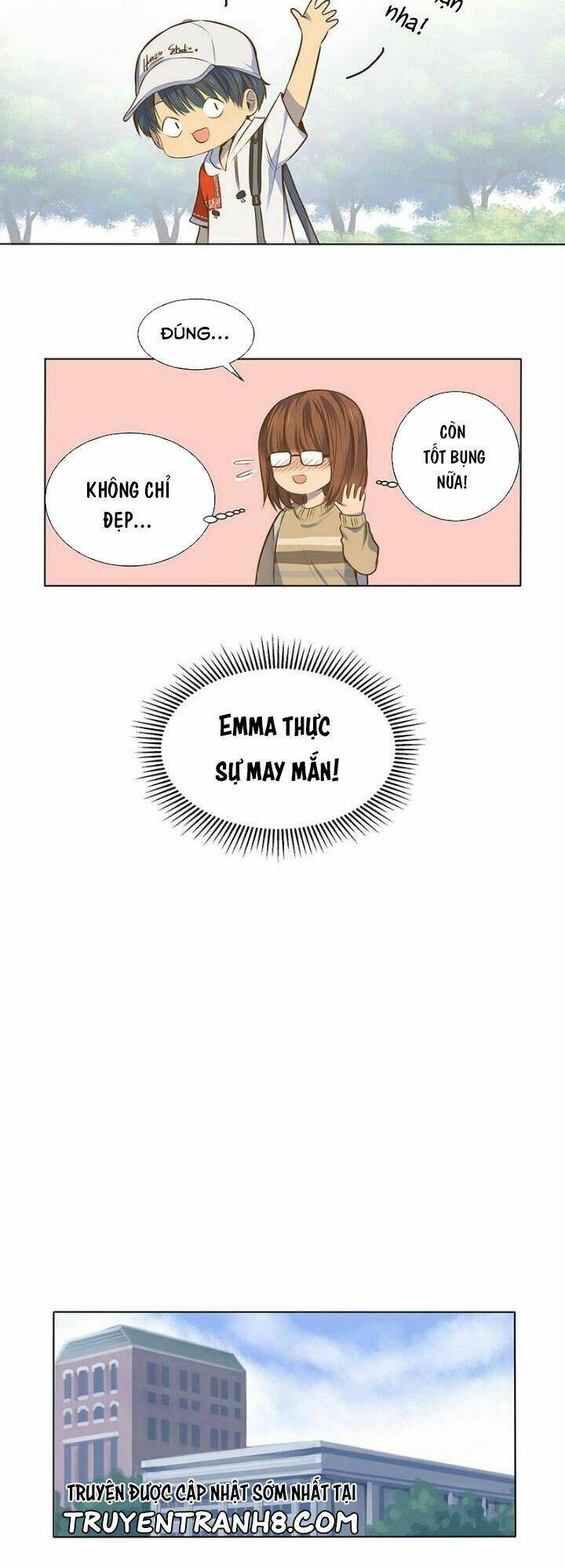 bí mật sâu sắc nhất của tôi chapter 15 18