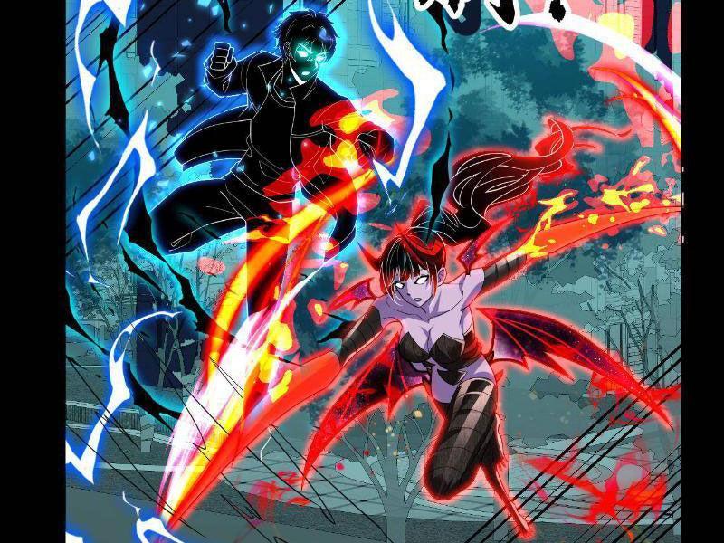 nhìn thấy thanh máu, ta xử tội thần linh chapter 171 2