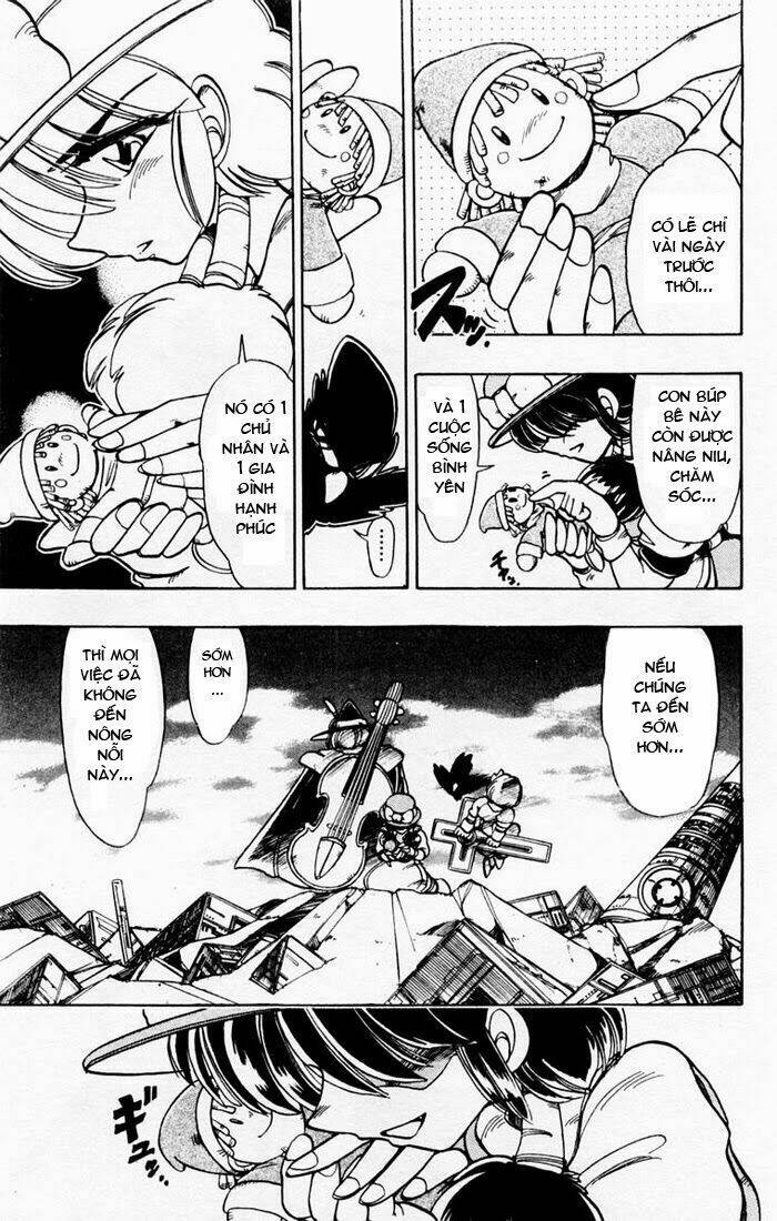 violinist of hameln - cây đàn kì diệu chapter 40 34