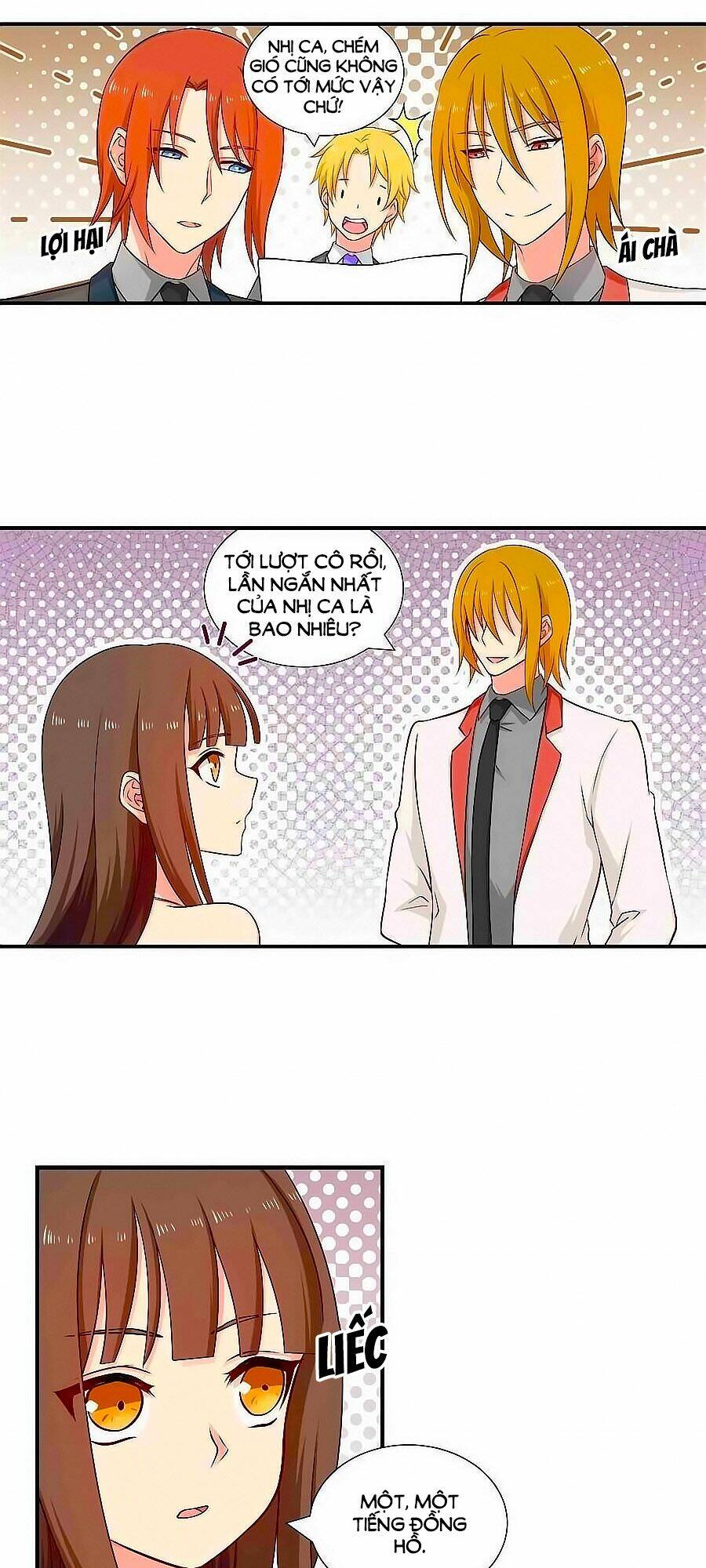 chỉ nhiễm thành hôn chapter 87 5