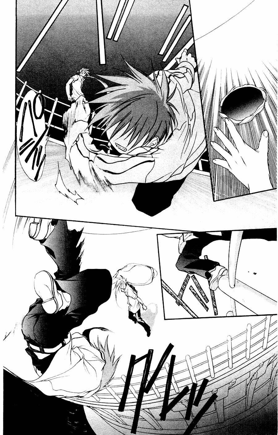 thiên sứ d.n chapter 13 14