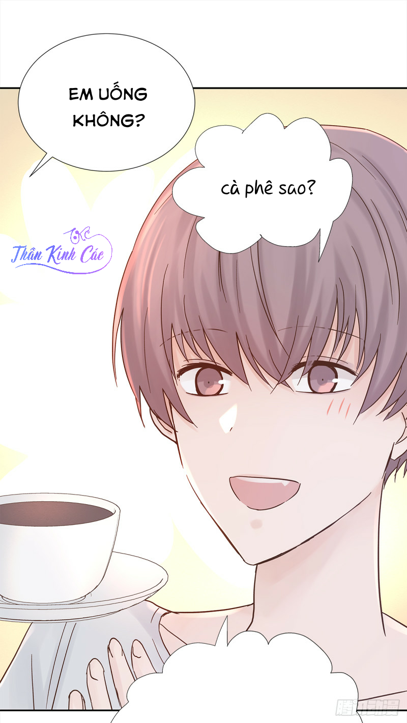 mối tình đầu gian nan của chu thành nhất chapter 29 46