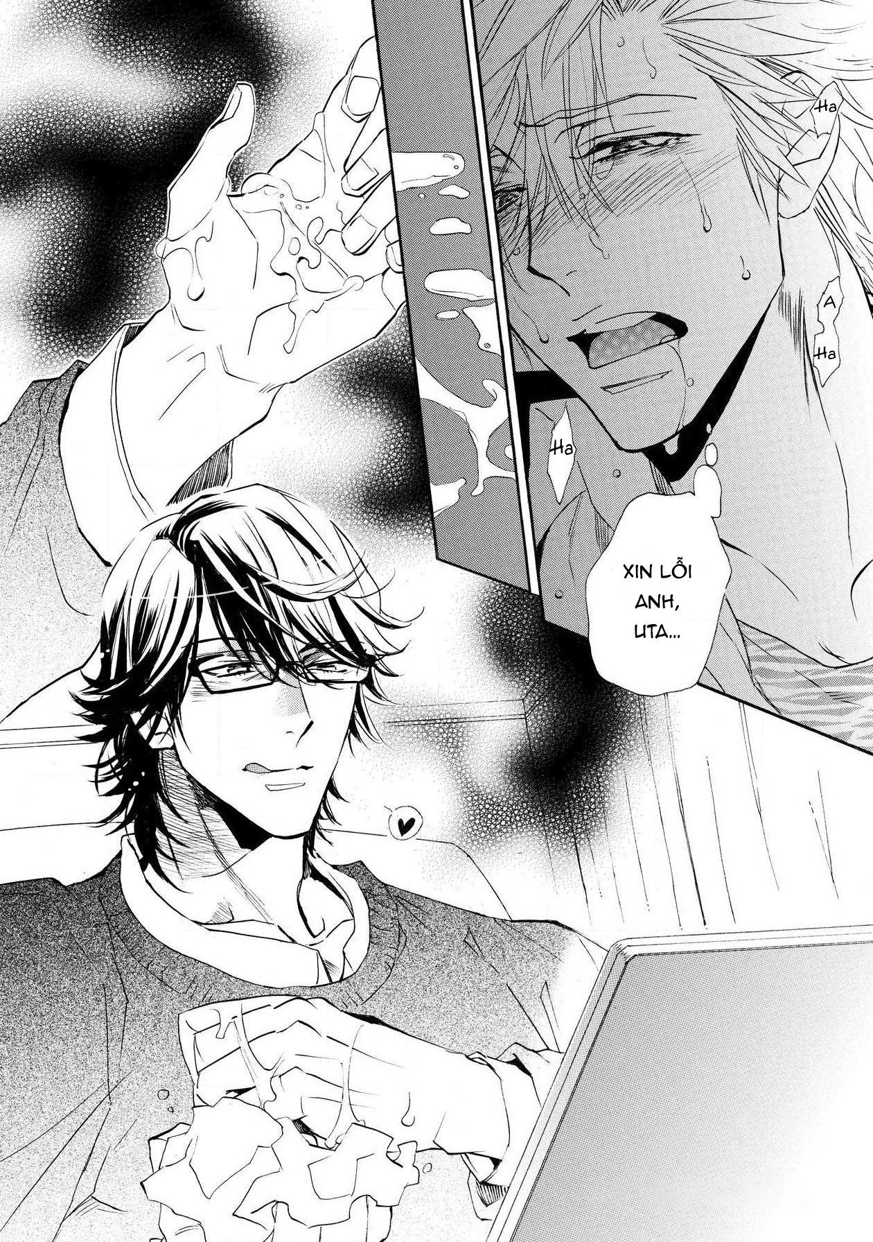 gia sư, hãy dạy em đi chapter 1 29