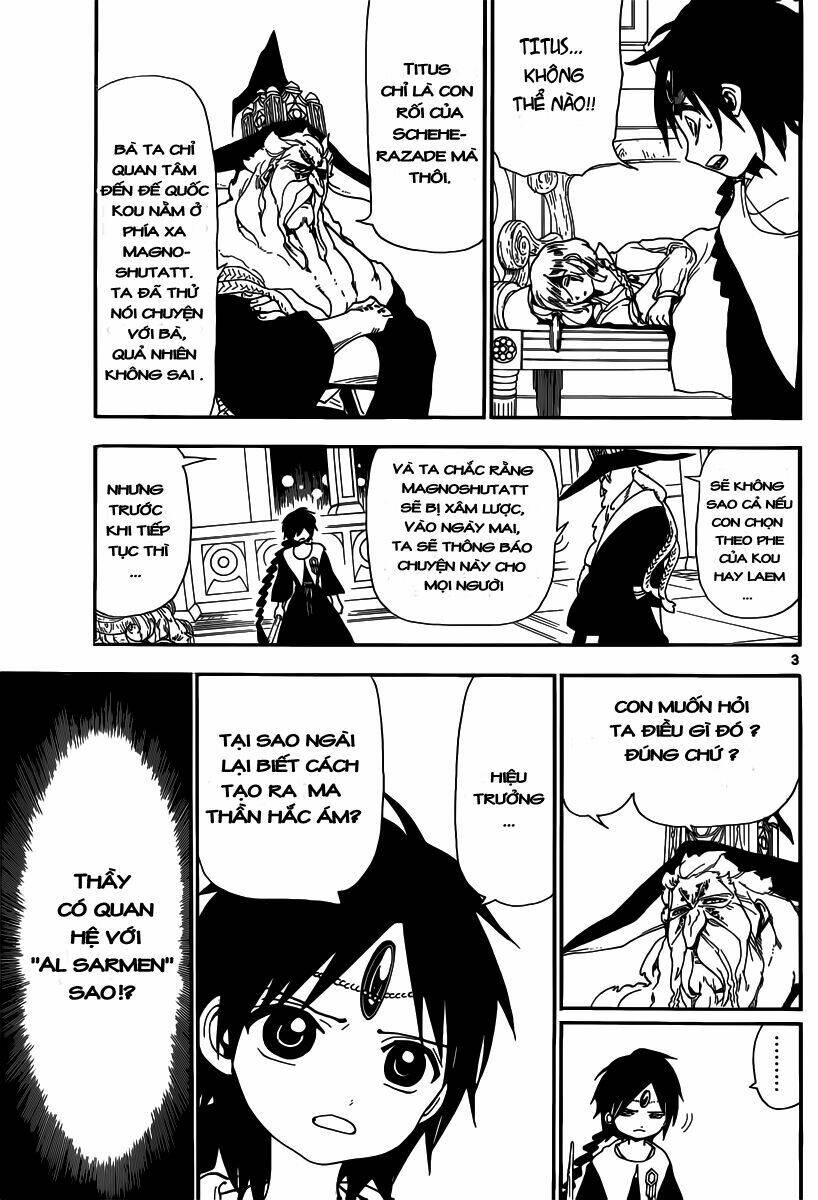 mê cung pháp thuật chapter 166 6