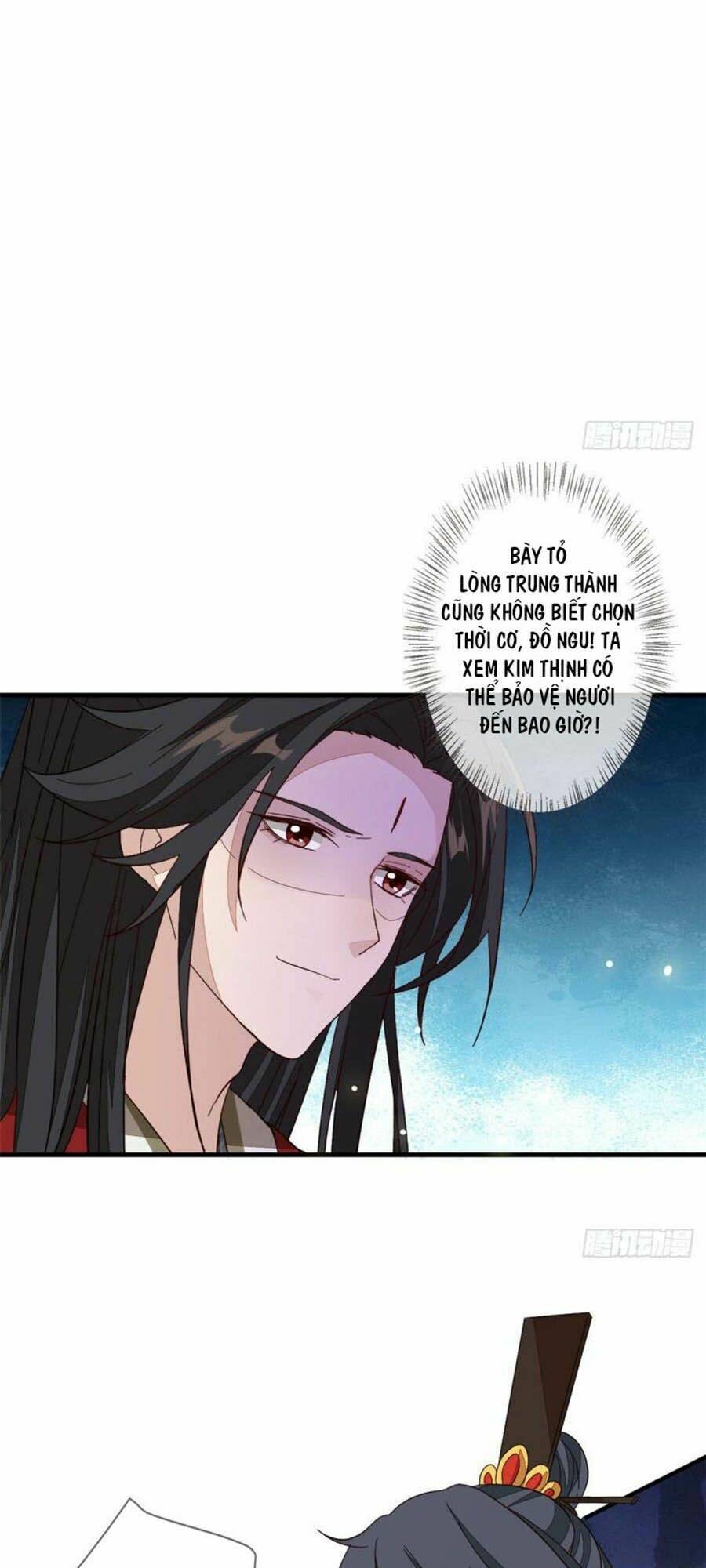 cửu khuyết phong hoa chapter 123 11