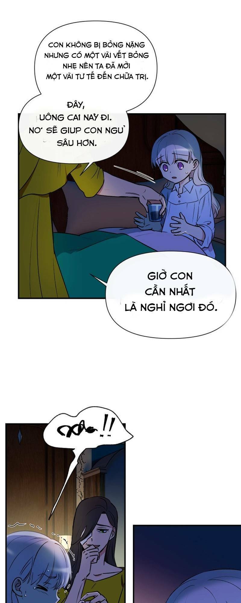 khế ước của nữ công tước quái vật chapter 14 25