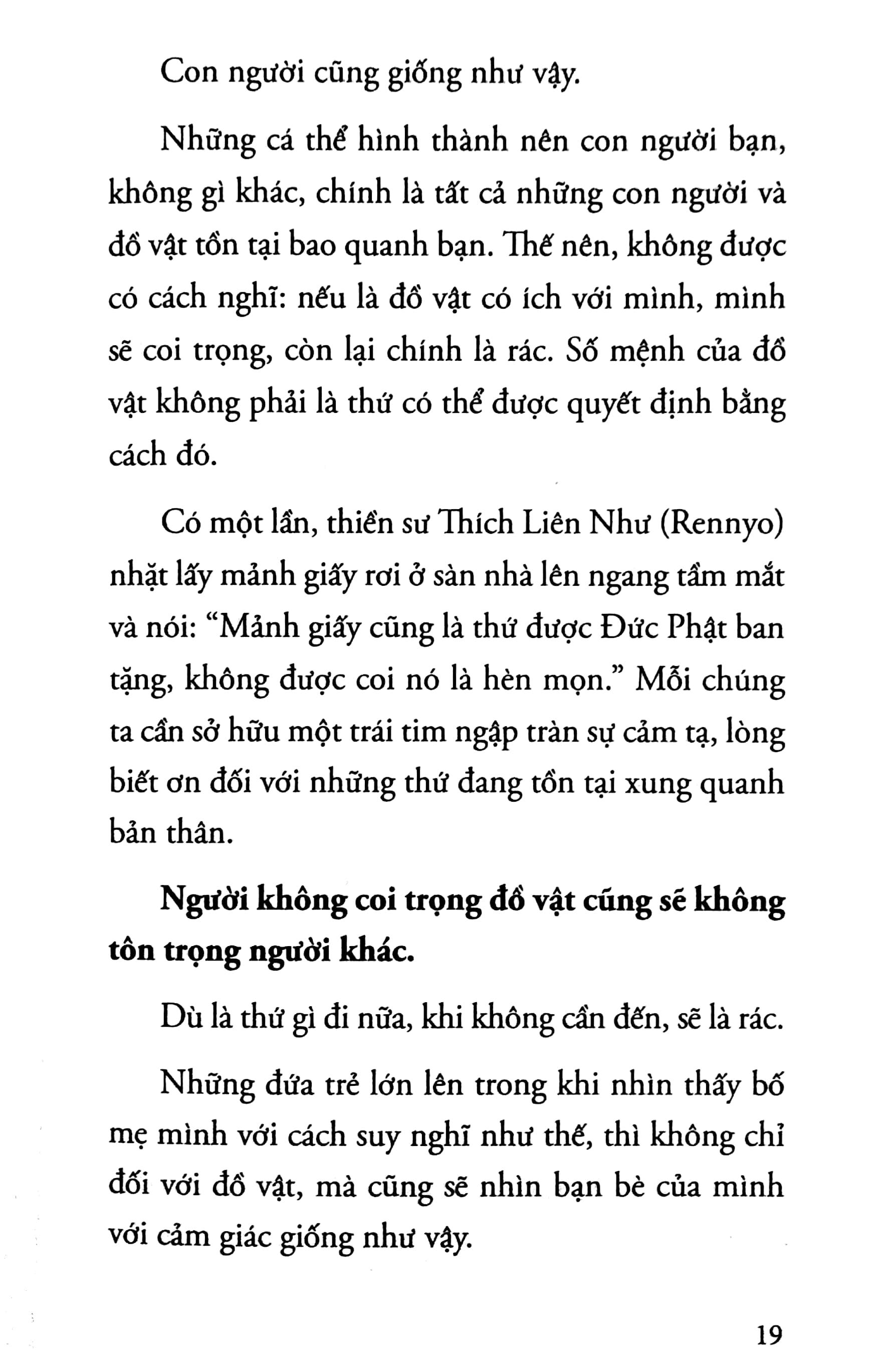 Sách Dọn Nhà, Dọn Cửa, Gột Rửa Trái Tim (Tái Bản)