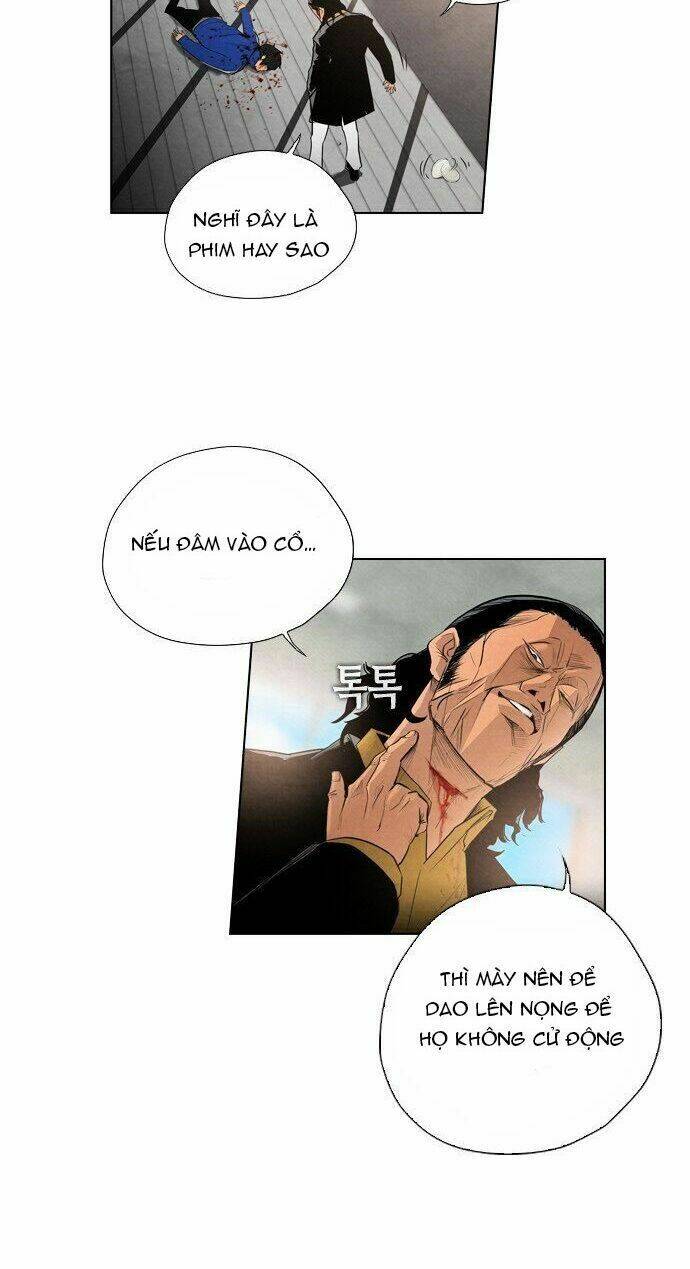 kẻ hồi sinh chapter 6 29