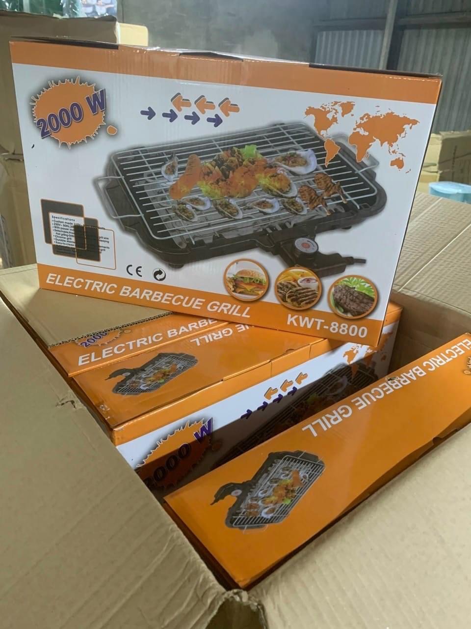 Bếp nướng không khói