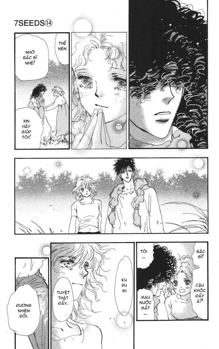 7 mầm sống chapter 75 28
