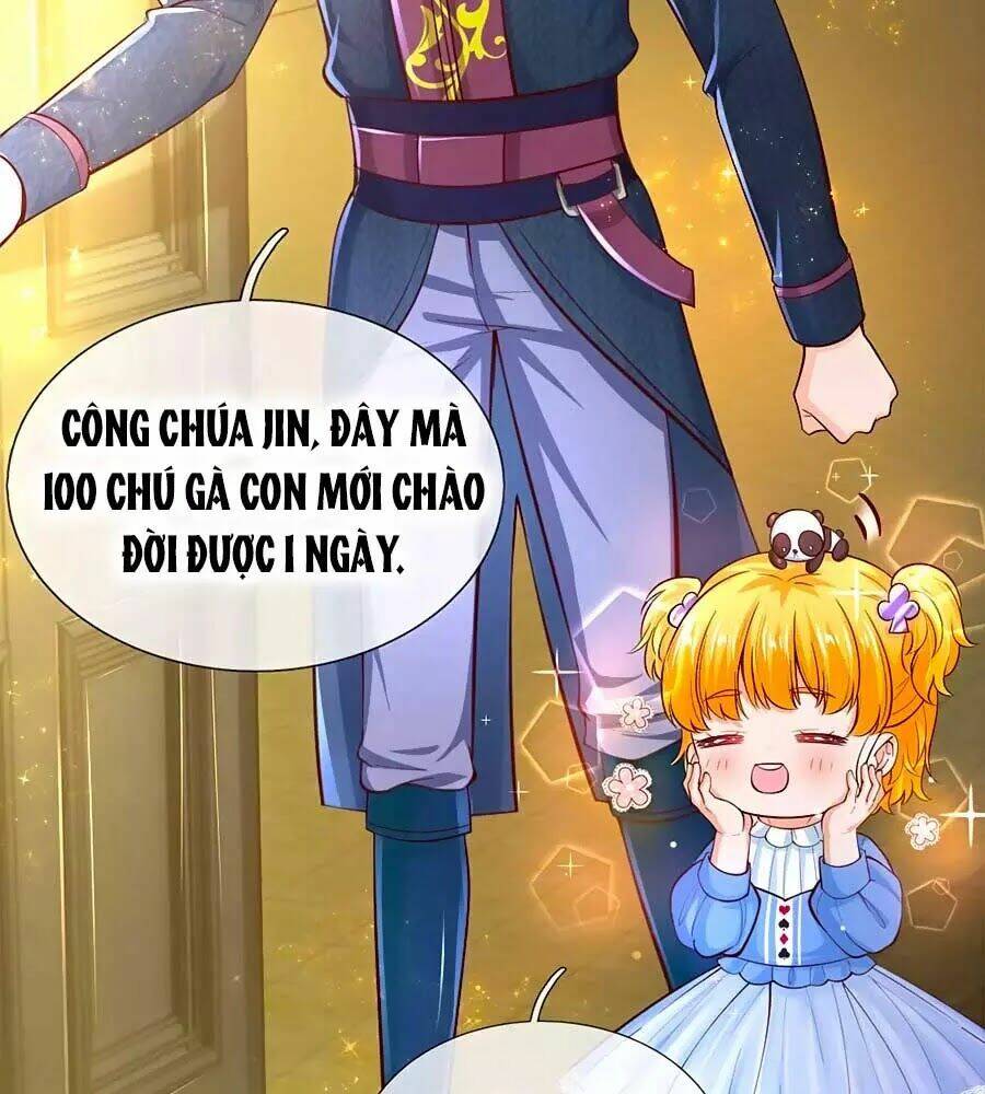 bỗng một ngày trở thành con gái nhà vua chapter 96 31