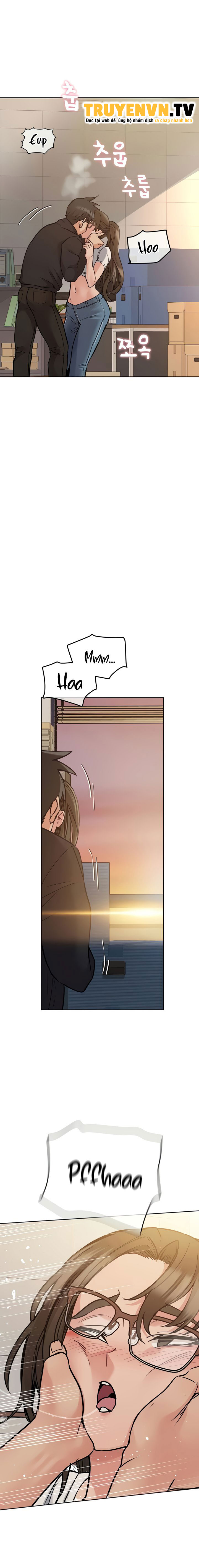 người dì khiêu gợi chapter 25 27